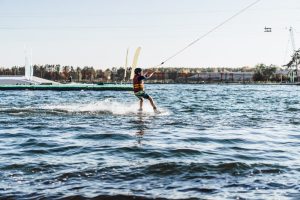 Ski nautique