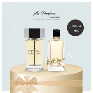 Les Parfums-Les Capillaires