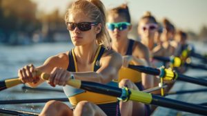 Stage aviron