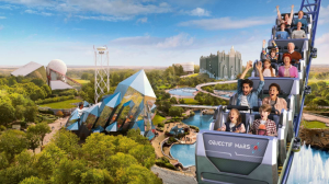 Week-end Futuroscope