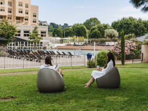 Coffret nuit & SPA Lyon Plage