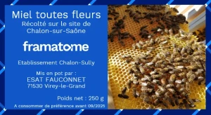 Commande miel Framatome