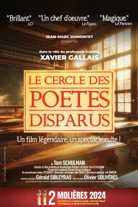 Le Cercle des Poètes Disparus