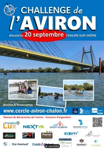 Challenge de l&rsquo;aviron