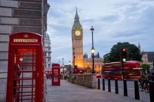 Week-end libre Londres