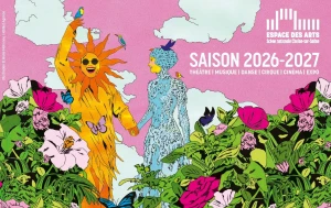 Saison Espace Des Arts – 2027