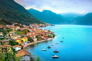 Lacs Italiens