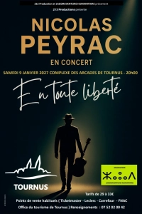 Nicolas Peyrac
