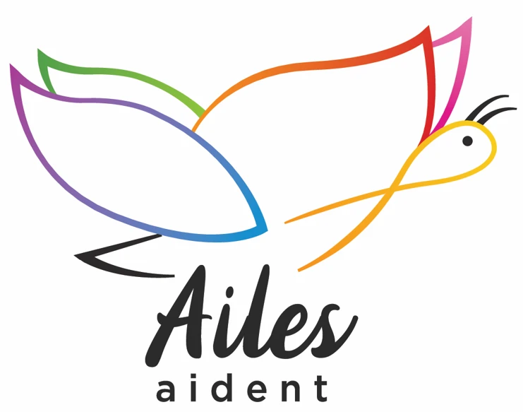logo ailes aident